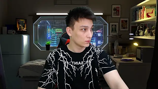 Justin_time111 웹캠 쇼