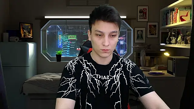 Justin_time111のウェブカメラショー