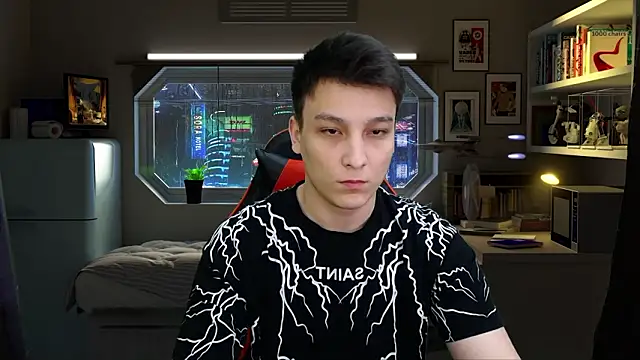 Justin_time111n Webbikameraesitys