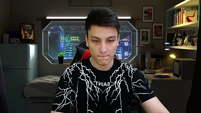 Show de webcam de Justin_time111