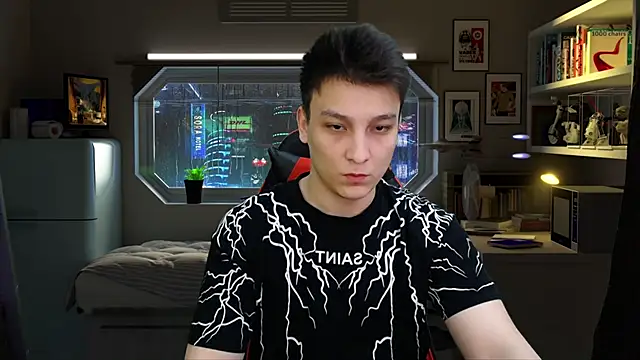 Justin_time111のウェブカメラショー