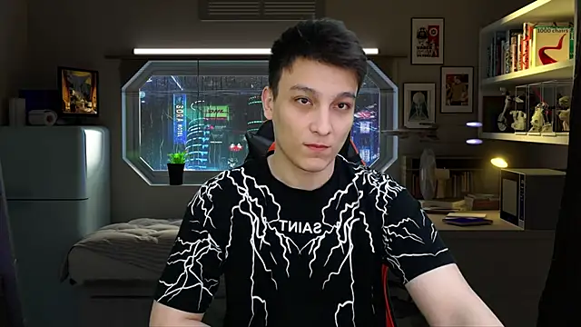 Show Webcam de Justin_time111