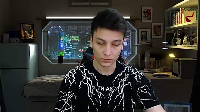 Show de webcam de Justin_time111