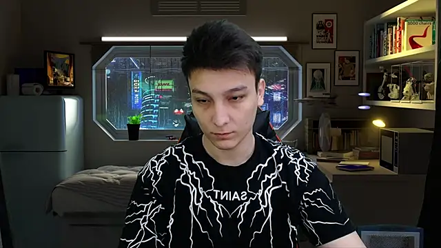 Justin_time111's Webcam Show