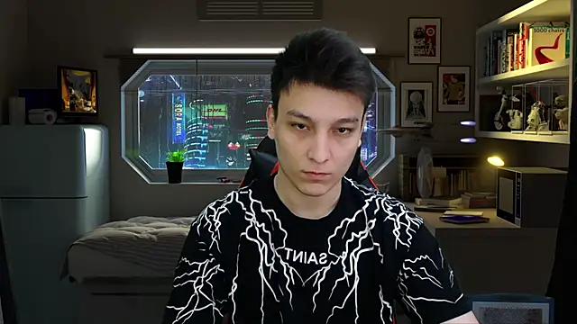 Justin_time111's Webcam Show