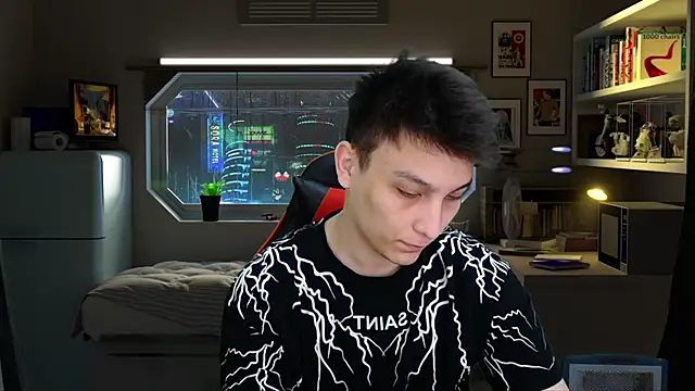 Вебкам-шоу Justin_time111