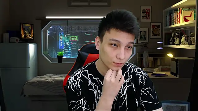 Justin_time111: вебкам-шоу