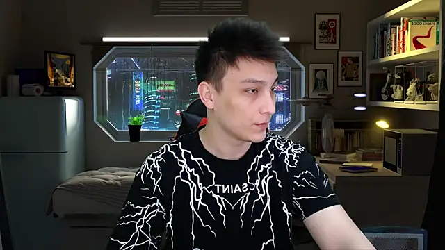 Justin_time111's Webcam Show