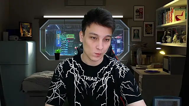 Justin_time111 Adlı Modelin Web Kamerası Şovu