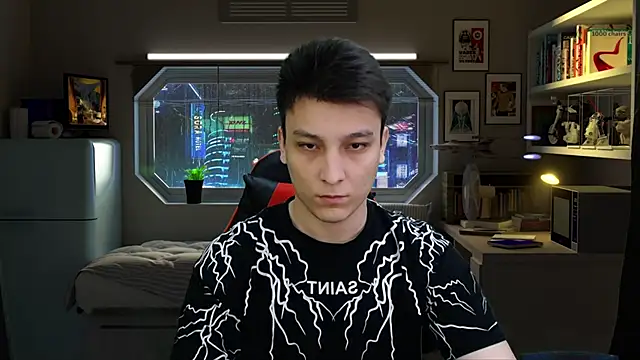 Justin_time111 Pertunjukan Webcam