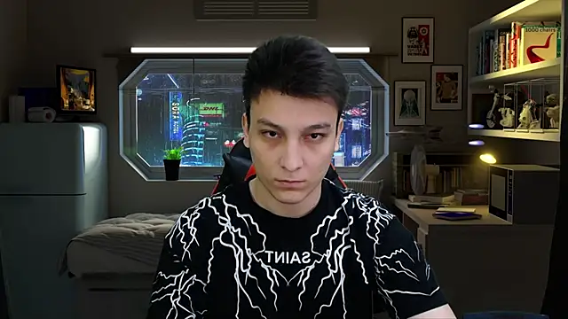 Justin_time111 – Kamerová šou