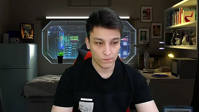 Justin_time111 Adlı Modelin Web Kamerası Şovu