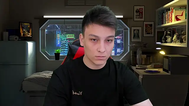 Justin_time111 웹캠 쇼