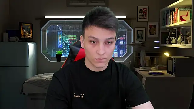 Justin_time111 Webcam show