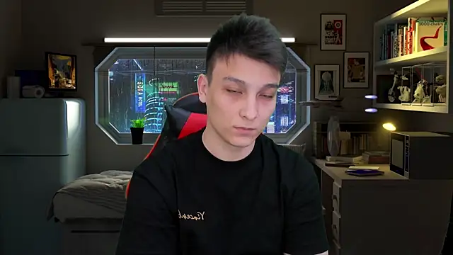 Pokazy przed kamerką – Justin_time111