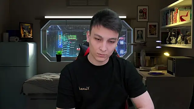 Justin_time111 Pertunjukan Webcam