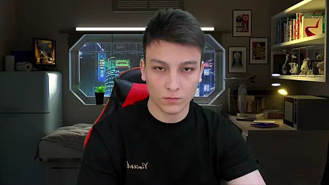 Show de Justin_time111 na webcam