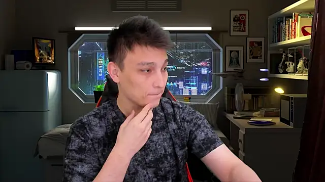 Show de webcam de Justin_time111