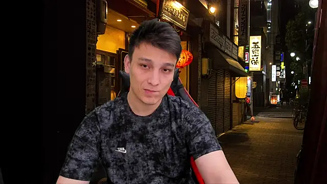 Justin_time111's Webcam Show