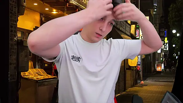 Justin_time111: вебкам-шоу