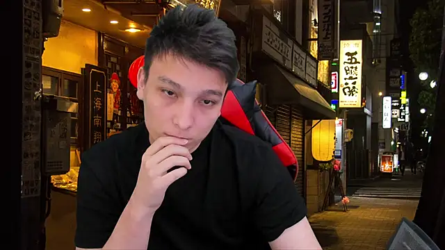 Justin_time111のウェブカメラショー