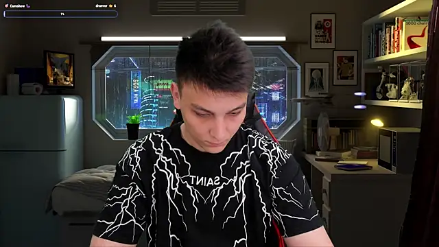 Justin_time111 webcam show