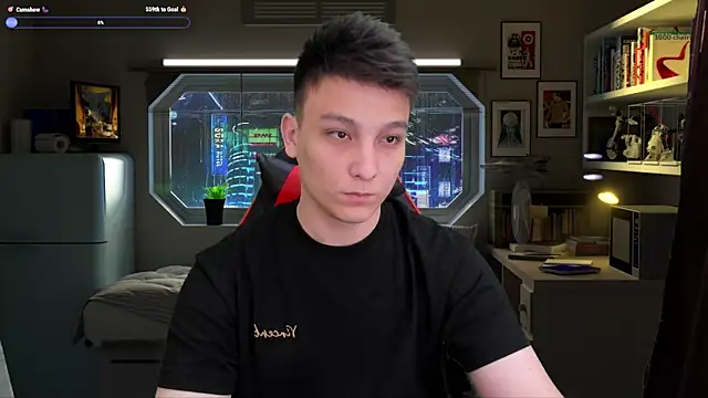 Pokazy przed kamerką – Justin_time111