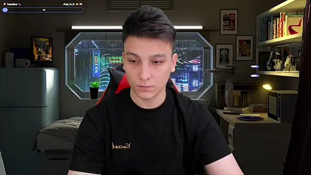 Justin_time111 在線直播表演