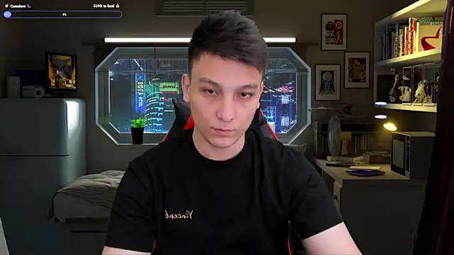 Justin_time111 Pertunjukan Webcam