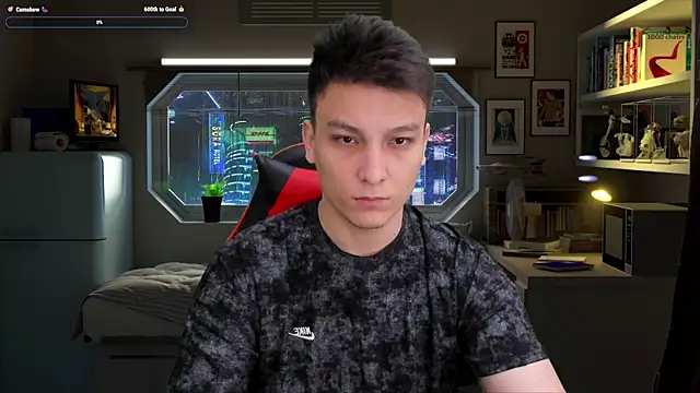 Justin_time111's Webcam Show