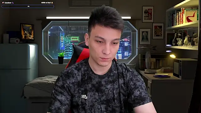 Justin_time111: вебкам-шоу