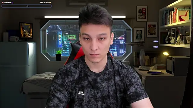 Justin_time111 webcam show