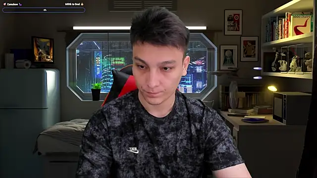 Justin_time111: вебкам-шоу