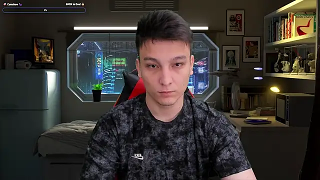 Justin_time111's Webcam Show