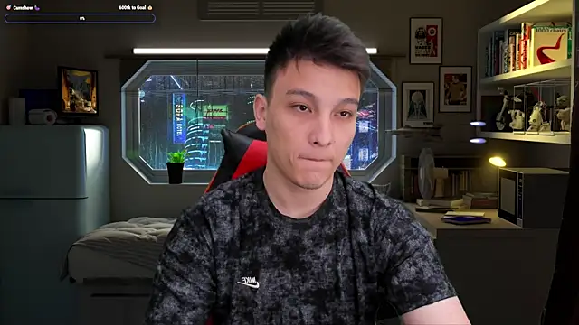 Justin_time111: вебкам-шоу