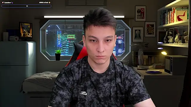 Justin_time111n Webbikameraesitys