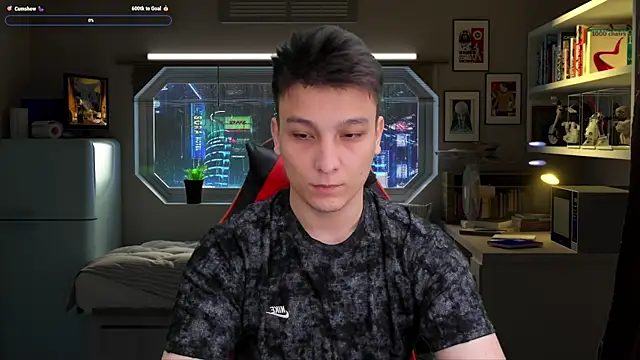 Justin_time111's Webcam Show