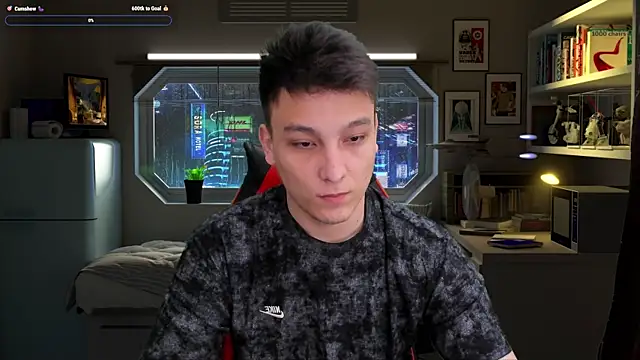 Show de webcam de Justin_time111