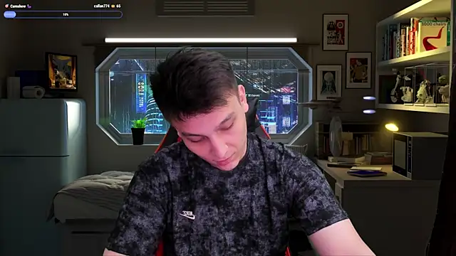 Justin_time111: вебкам-шоу