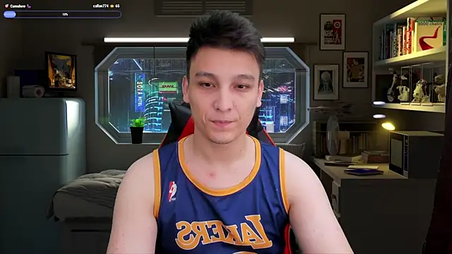 Justin_time111 Webcam Show