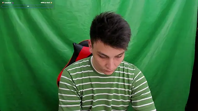 Justin_time111 Pertunjukan Webcam