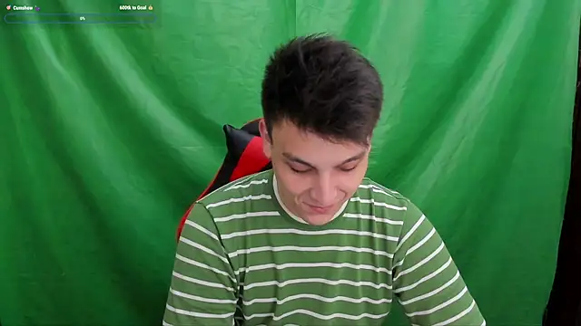 Pokazy przed kamerką – Justin_time111