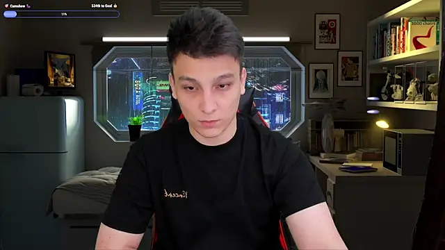 Justin_time111 Pertunjukan Webcam