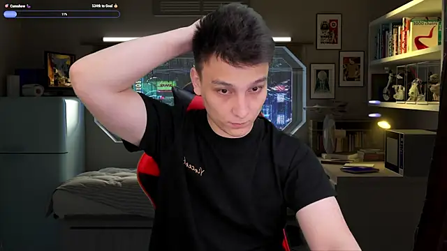 Justin_time111's Webcam Show