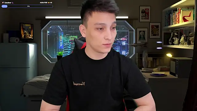 Justin_time111 Pertunjukan Webcam