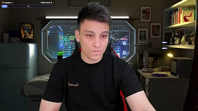 Justin_time111's Webcam Show