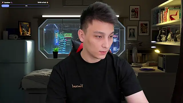 Justin_time111's Webcam Show