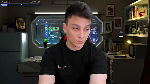 Justin_time111's Webcam Show