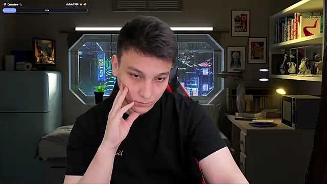 Justin_time111 Show Webcam