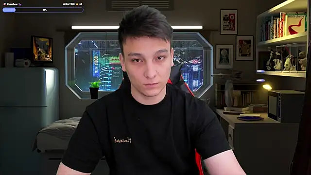 Justin_time111のウェブカメラショー